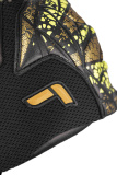 Reusch Attrakt Duo Finger Support 5470050 7739 black yellow gold 3